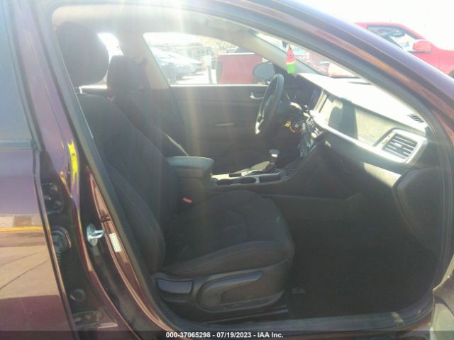 5XXGT4L35LG389448 KIA Optima Lx