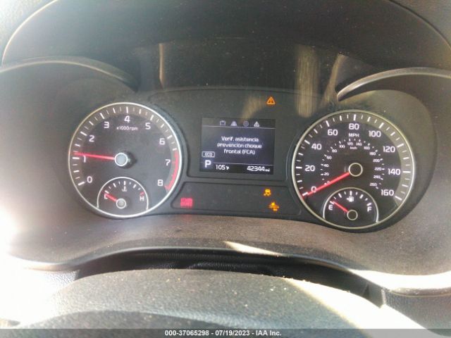 5XXGT4L35LG389448 KIA Optima Lx