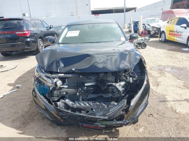 1N4BL4CV6PN369270 Nissan Altima Sr Fwd