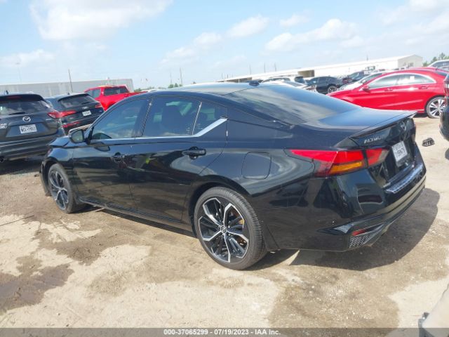 1N4BL4CV6PN369270 Nissan Altima Sr Fwd