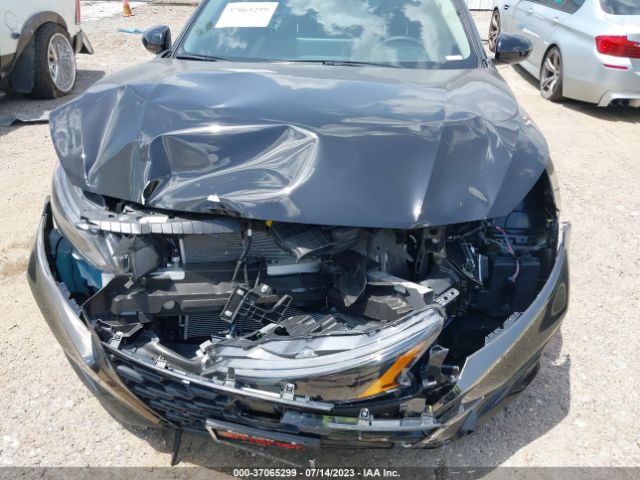 1N4BL4CV6PN369270 Nissan Altima Sr Fwd