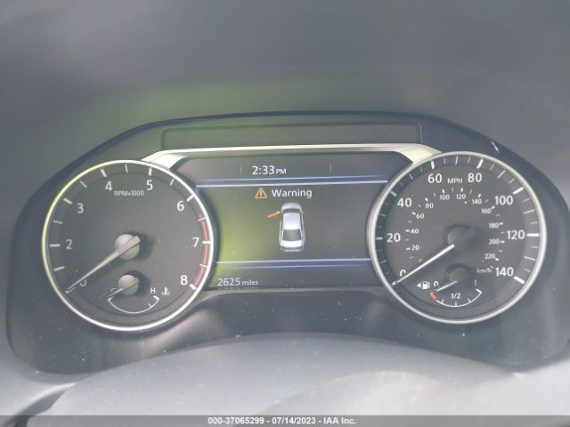 1N4BL4CV6PN369270 Nissan Altima Sr Fwd
