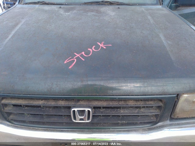 1996 HONDA PASSPORT EX/LX VIN: 4S6CM58V4T4418446