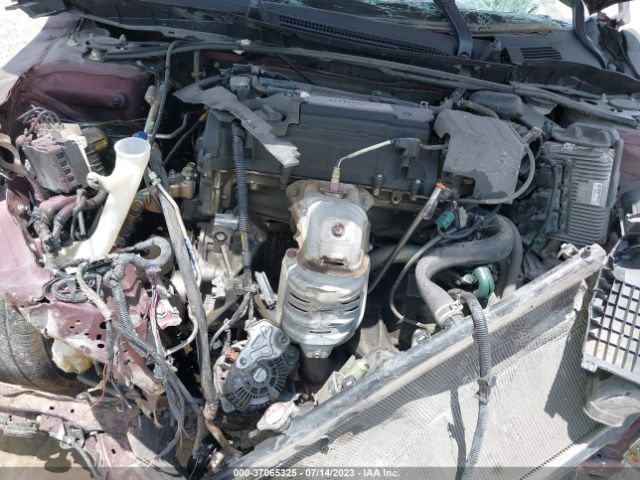 1HGCR2F82FA046784 Honda Accord Sedan Ex-l