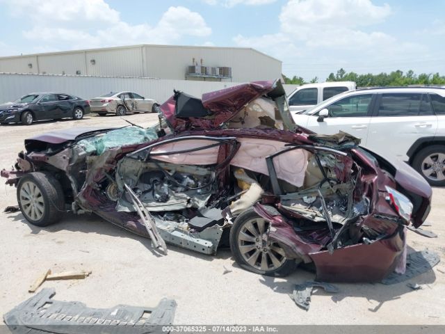 1HGCR2F82FA046784 Honda Accord Sedan Ex-l