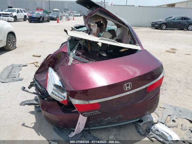 1HGCR2F82FA046784 Honda Accord Sedan Ex-l