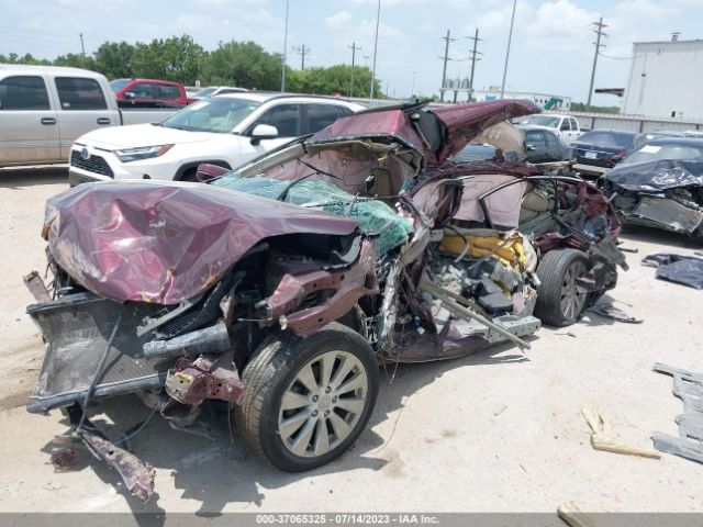 1HGCR2F82FA046784 Honda Accord Sedan Ex-l