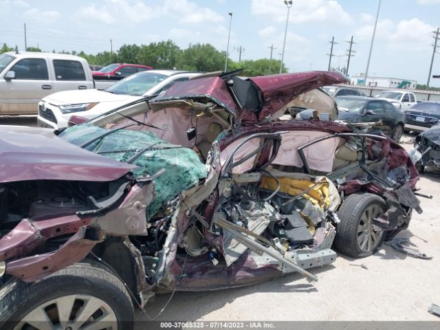 1HGCR2F82FA046784 Honda Accord Sedan Ex-l