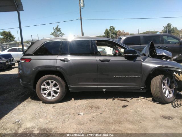 1C4RJHBG2N8518701 Jeep Grand Cherokee Limited