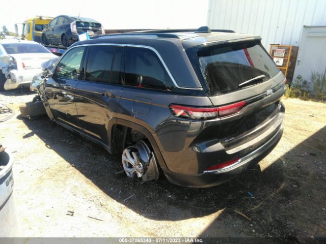 1C4RJHBG2N8518701 Jeep Grand Cherokee Limited