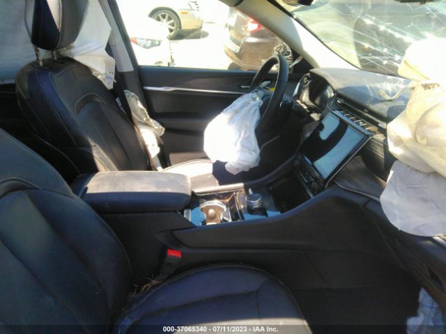 1C4RJHBG2N8518701 Jeep Grand Cherokee Limited