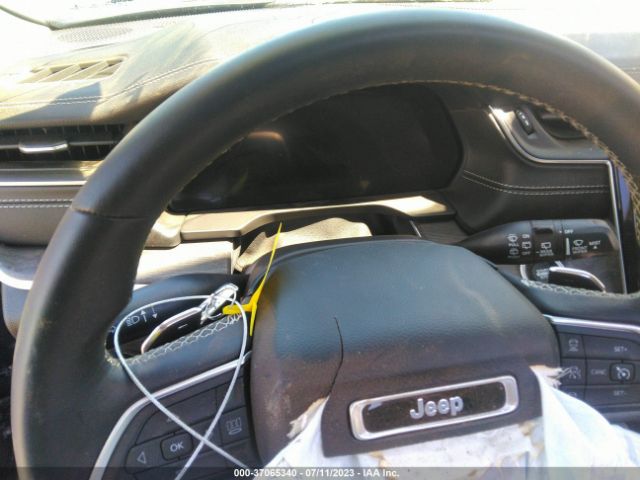 1C4RJHBG2N8518701 Jeep Grand Cherokee Limited
