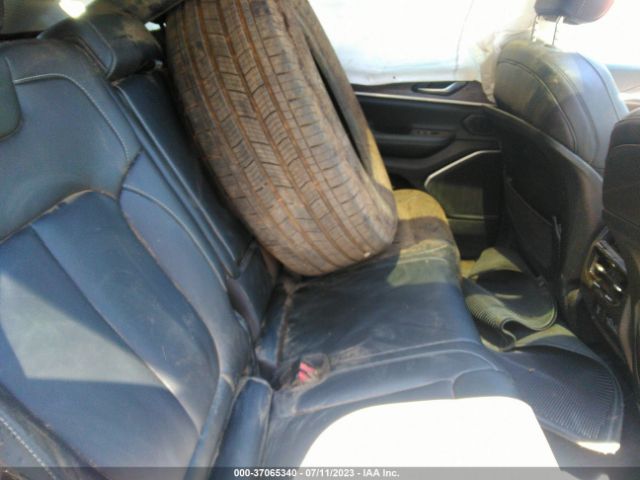 1C4RJHBG2N8518701 Jeep Grand Cherokee Limited