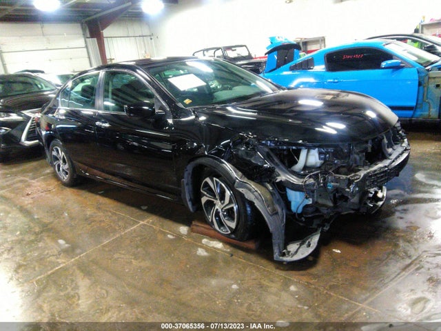 Honda Accord Sedan Lx 2017 1HGCR2F39HA109547 Image 1