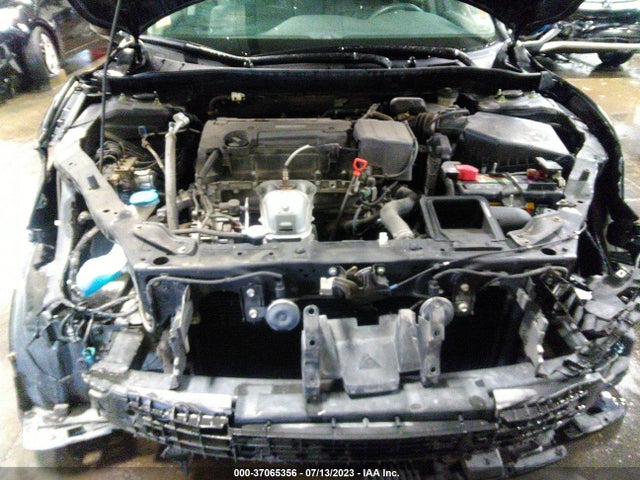 Honda Accord Sedan Lx 2017 1HGCR2F39HA109547 Image 10
