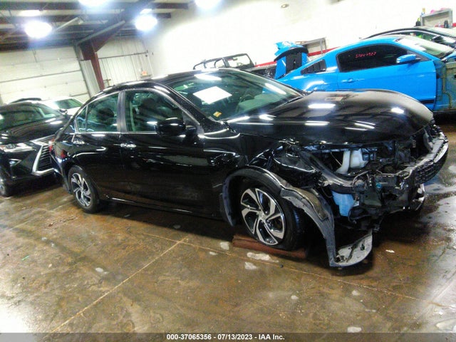 Honda Accord Sedan Lx 2017 1HGCR2F39HA109547 Image 14