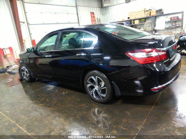 Honda Accord Sedan Lx 2017 1HGCR2F39HA109547 Image 15