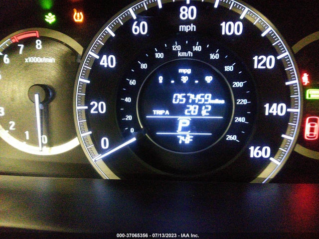 Honda Accord Sedan Lx 2017 1HGCR2F39HA109547 Image 16