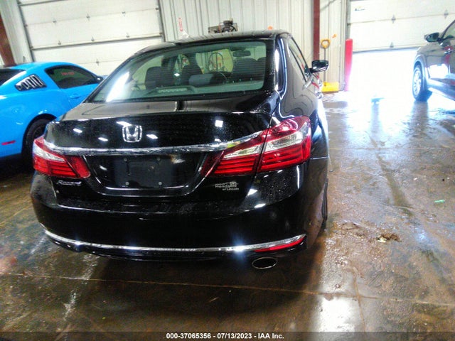 Honda Accord Sedan Lx 2017 1HGCR2F39HA109547 Image 17