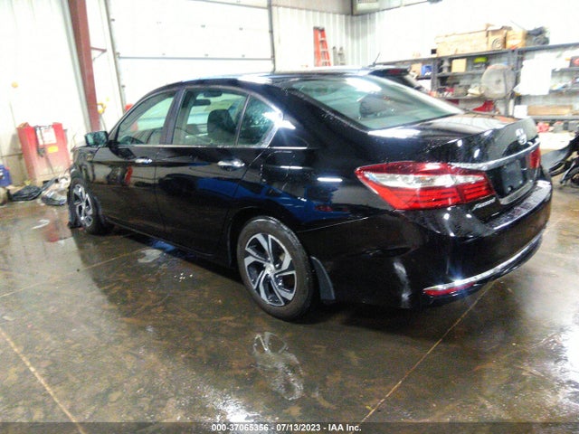Honda Accord Sedan Lx 2017 1HGCR2F39HA109547 Image 3