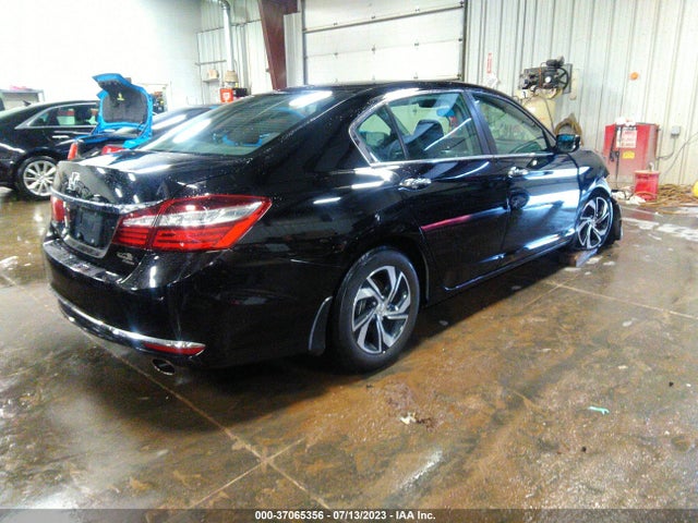 Honda Accord Sedan Lx 2017 1HGCR2F39HA109547 Image 4
