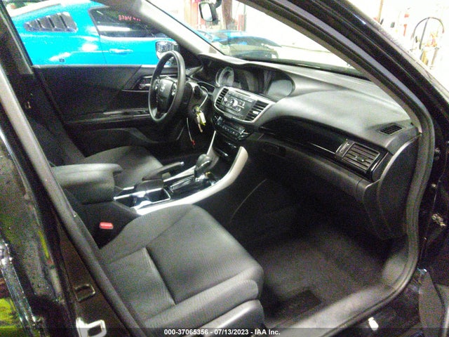 Honda Accord Sedan Lx 2017 1HGCR2F39HA109547 Image 5