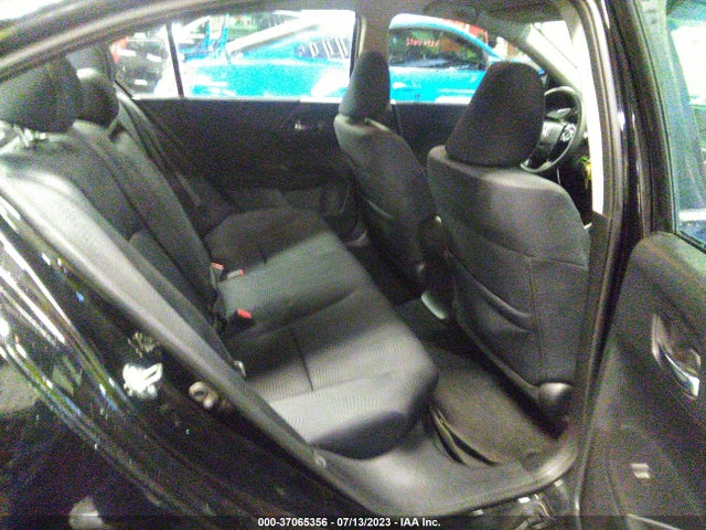 Honda Accord Sedan Lx 2017 1HGCR2F39HA109547 Image 8