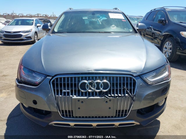 WA1TFAFL3EA083339 Audi Allroad Premium