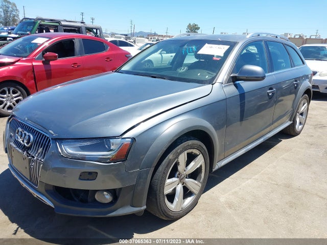 WA1TFAFL3EA083339 Audi Allroad Premium