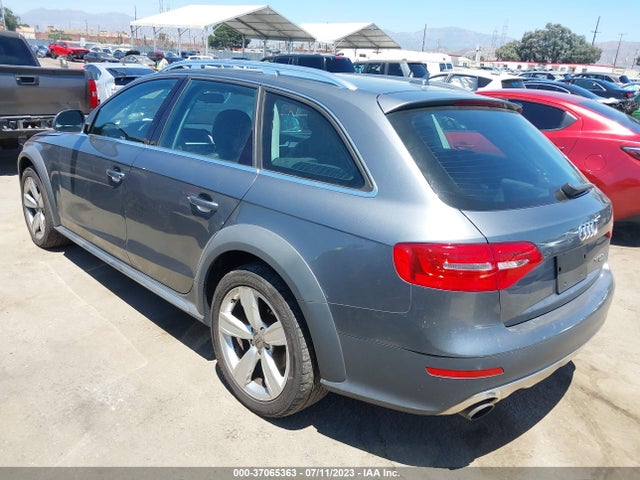 WA1TFAFL3EA083339 Audi Allroad Premium