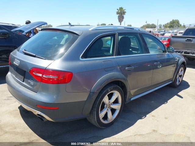 WA1TFAFL3EA083339 Audi Allroad Premium