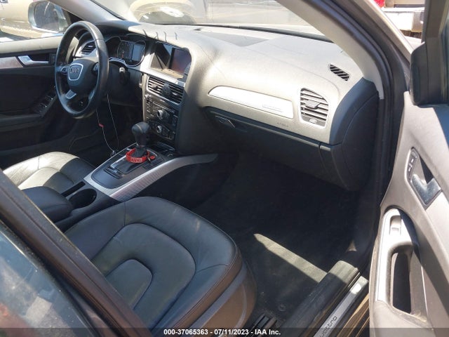 WA1TFAFL3EA083339 Audi Allroad Premium