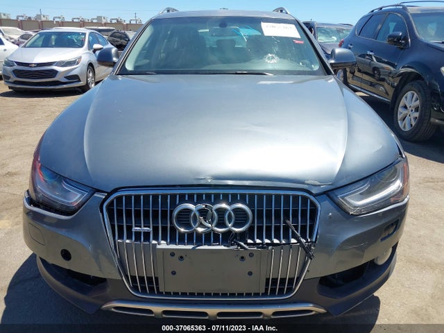 WA1TFAFL3EA083339 Audi Allroad Premium