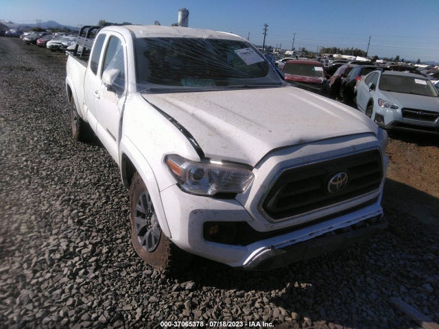 2020 TOYOTA TACOMA 4WD SR/SR5/TRD SPORT VIN: 3TYSZ5AN1LT006756