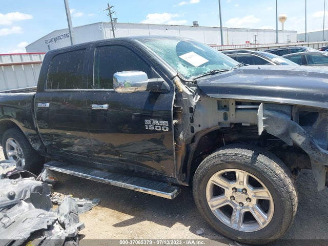RAM 1500 Lone Star Silver 2018 1C6RR6LT6JS131842 Image 6