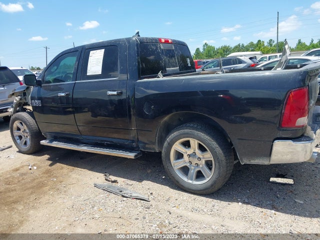 RAM 1500 Lone Star Silver 2018 1C6RR6LT6JS131842 Image 7