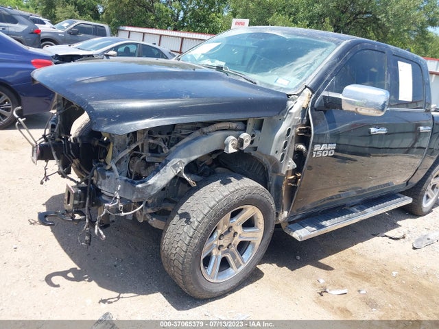 RAM 1500 Lone Star Silver 2018 1C6RR6LT6JS131842 Image 2