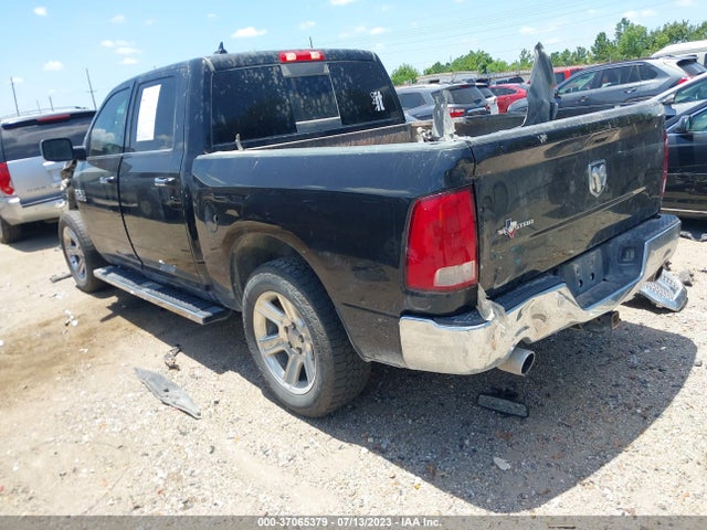 RAM 1500 Lone Star Silver 2018 1C6RR6LT6JS131842 Image 10