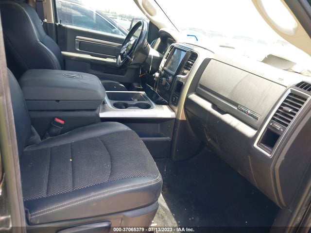 RAM 1500 Lone Star Silver 2018 1C6RR6LT6JS131842 Image 12