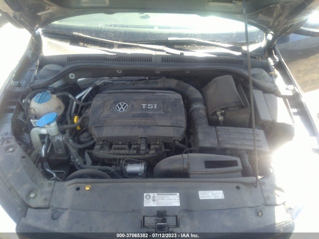 3VWD17AJ6EM399626 Volkswagen Jetta Sedan Se