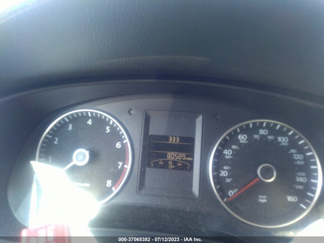 3VWD17AJ6EM399626 Volkswagen Jetta Sedan Se