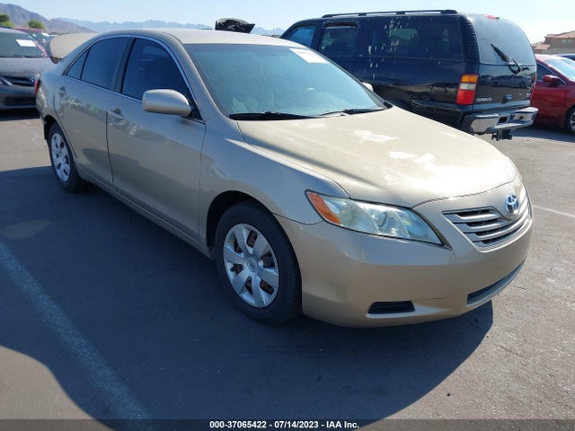 2009 TOYOTA CAMRY VIN: 4T1BE46K19U356596