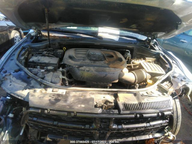 1C4RDJDG7JC194390 Dodge DURANGO GT