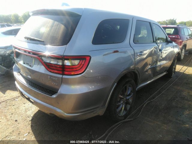 1C4RDJDG7JC194390 Dodge DURANGO GT
