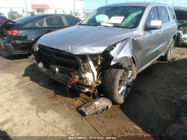 1C4RDJDG7JC194390 Dodge DURANGO GT