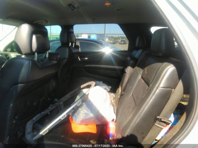 1C4RDJDG7JC194390 Dodge DURANGO GT