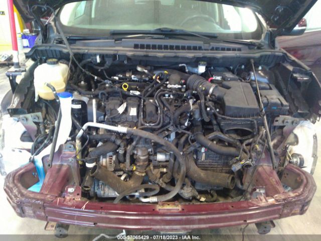 2FMPK4J95KBB97323 Ford EDGE SEL