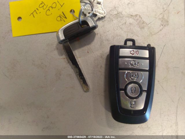 2FMPK4J95KBB97323 Ford EDGE SEL