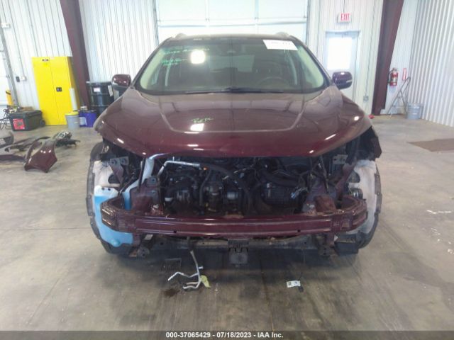 2FMPK4J95KBB97323 Ford EDGE SEL
