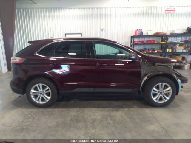 2FMPK4J95KBB97323 Ford EDGE SEL